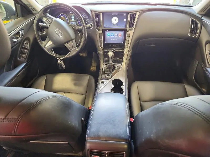 2015 INFINITI Q50 PREMIUM  