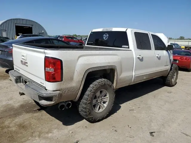2015 GMC SIERRA K1500 SLE  