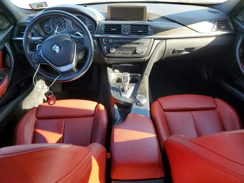 2015 BMW 328 XI  