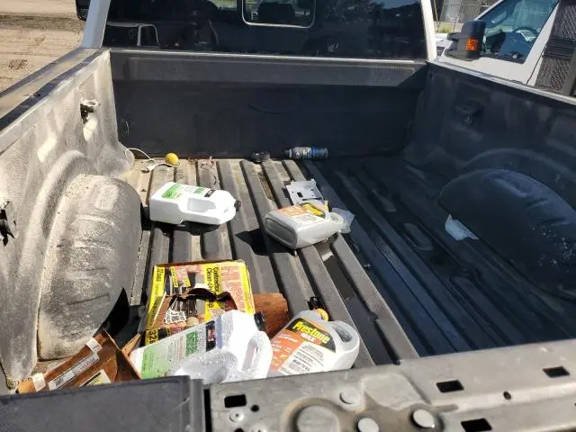 2018 FORD F250 SUPER DUTY  