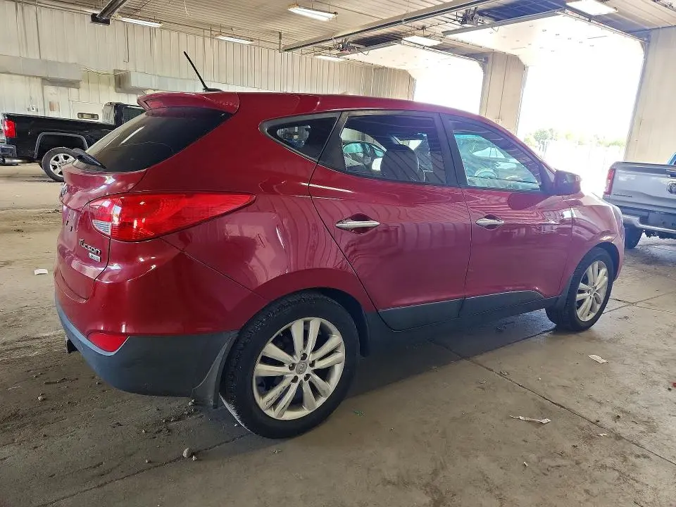 2012 HYUNDAI TUCSON LIMITED  