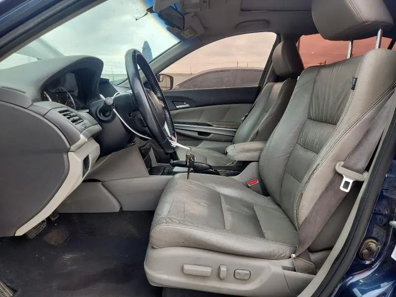 2010 HONDA ACCORD EXL  