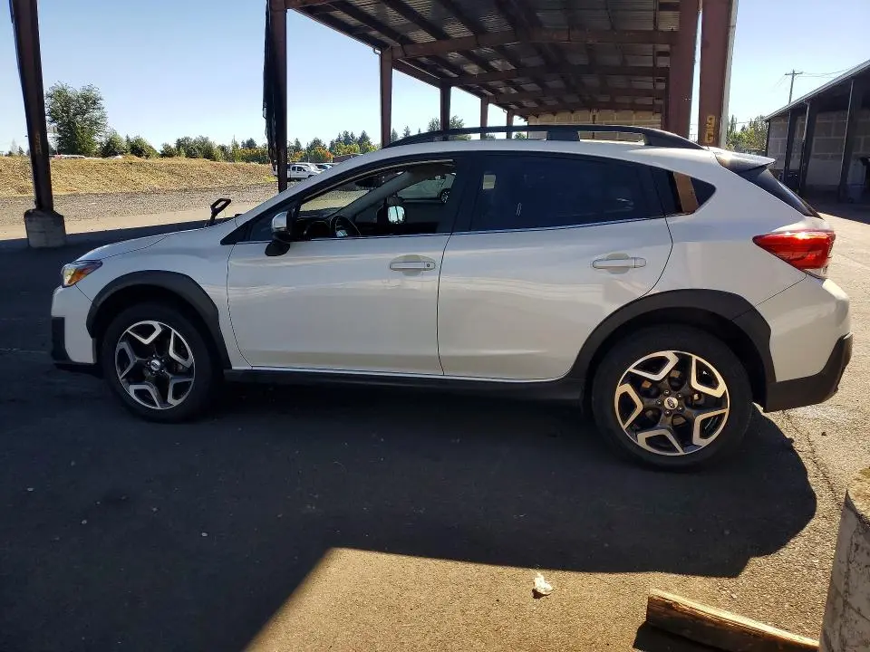 2018 SUBARU CROSSTREK LIMITED  