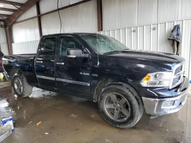 2010 DODGE RAM 1500   
