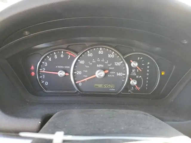 2012 MITSUBISHI GALANT FE  