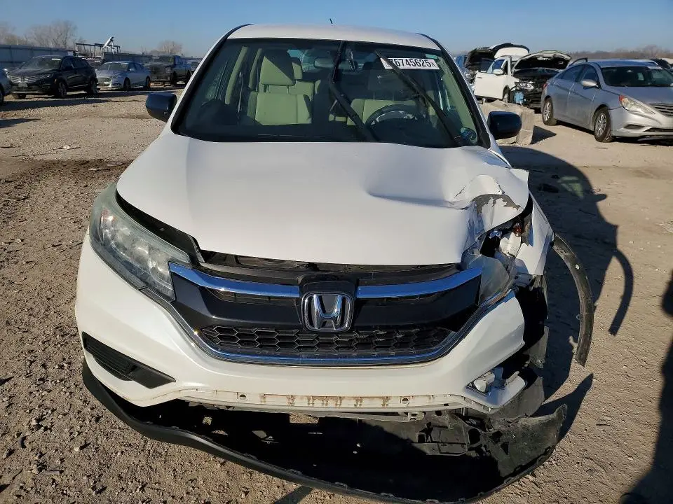 2016 HONDA CR-V LX  