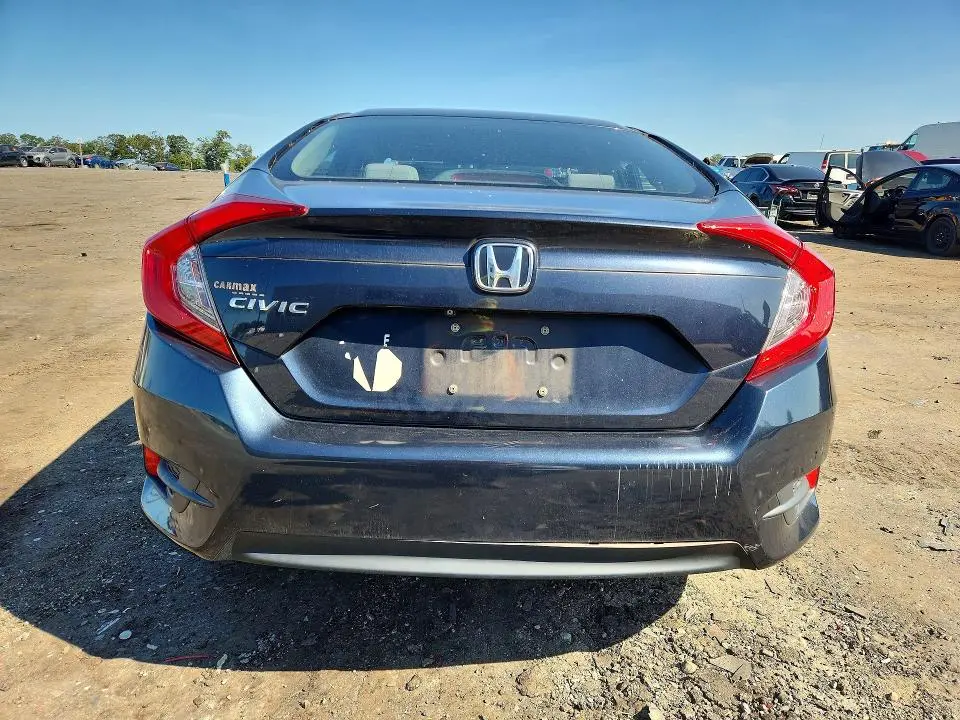 2017 HONDA CIVIC LX  
