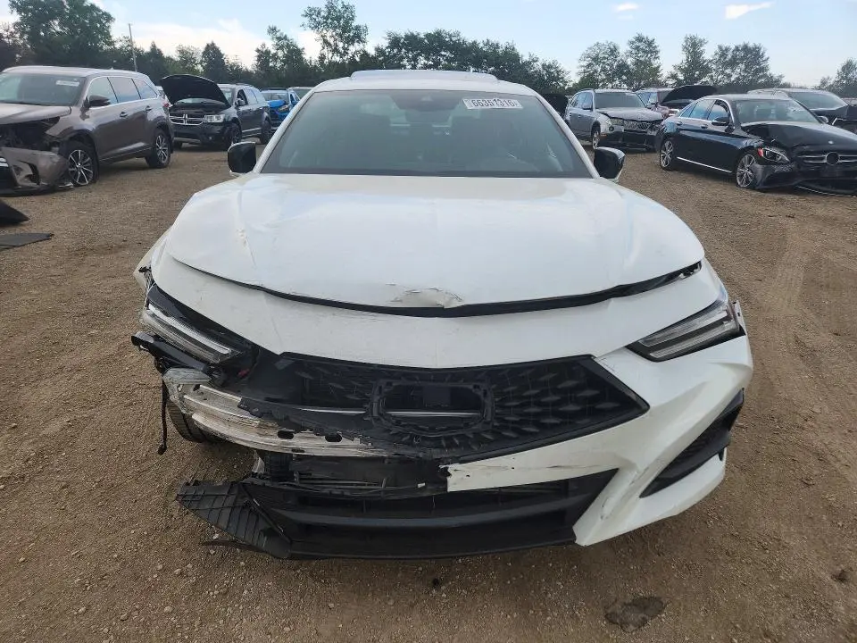2021 ACURA TLX TECH A  