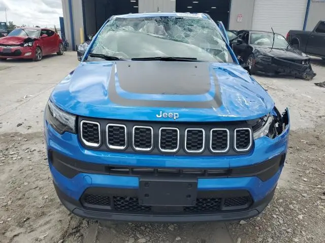 2024 JEEP COMPASS SPORT  