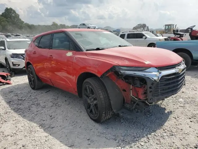 2021 CHEVROLET BLAZER 2LT  