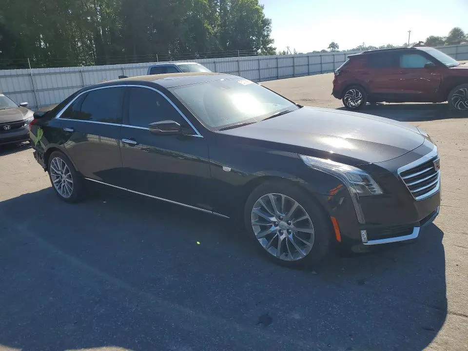 2016 CADILLAC CT6 LUXURY  