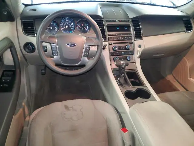 2012 FORD TAURUS SE  