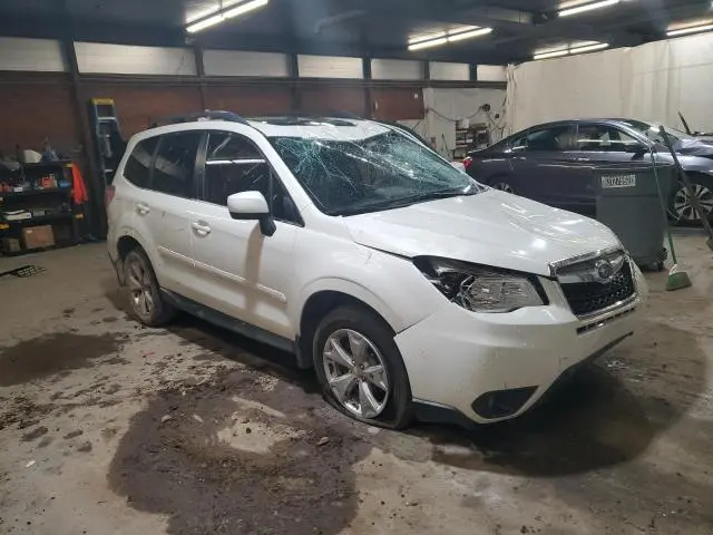 2016 SUBARU FORESTER 2.5I LIMITED  