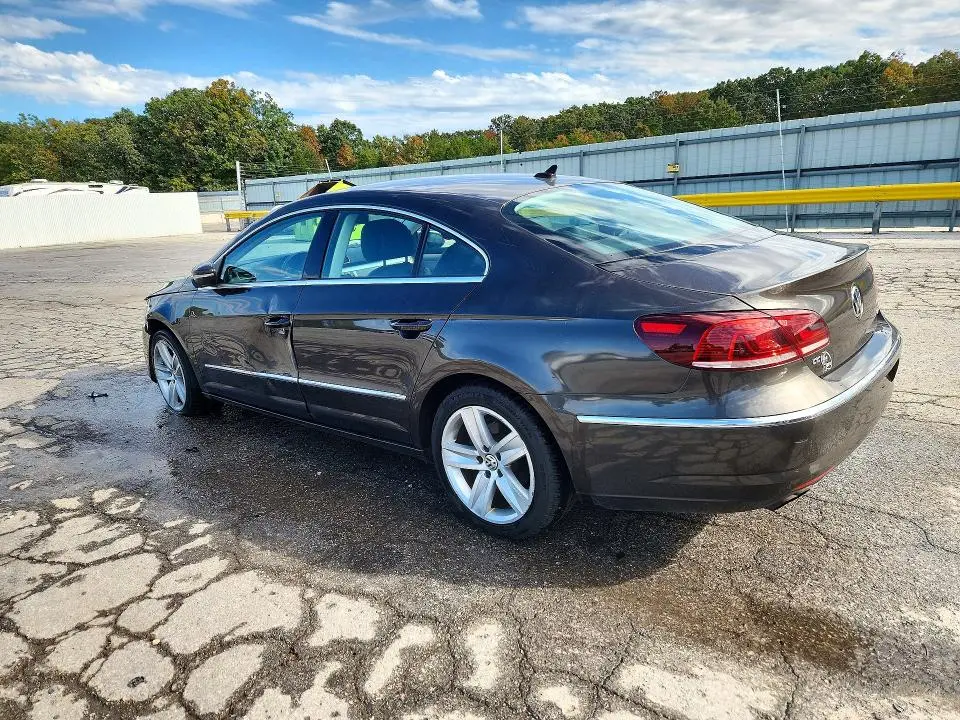 2015 VOLKSWAGEN CC SPORT  