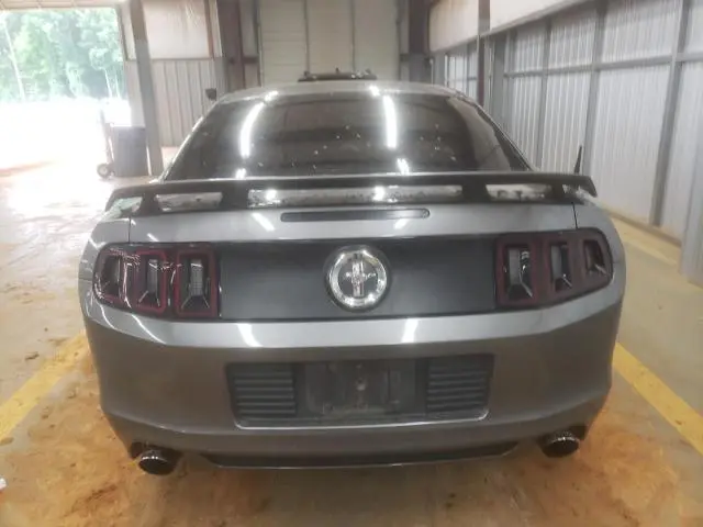 2014 FORD MUSTANG