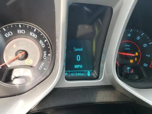 2014 CHEVROLET CAMARO LS