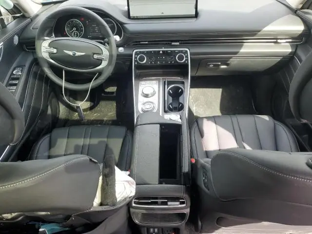 2024 GENESIS GV80 BASE  