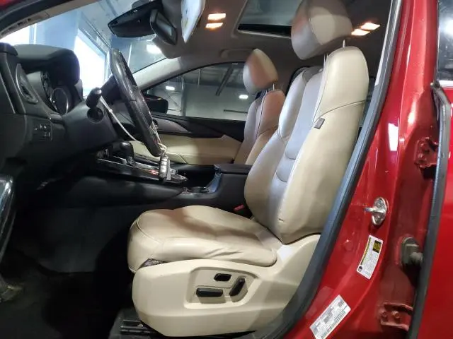 2016 MAZDA CX-9 TOURING  