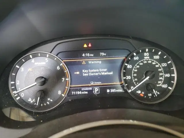 2020 INFINITI QX50 PURE  