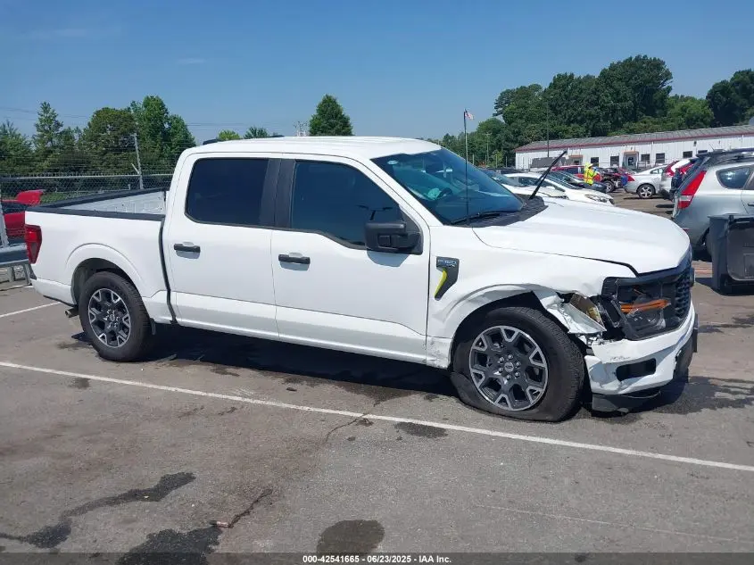 2024 FORD F-150 STX