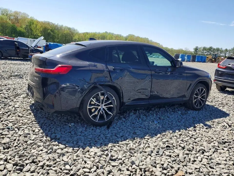 2023 BMW X4 M40I  