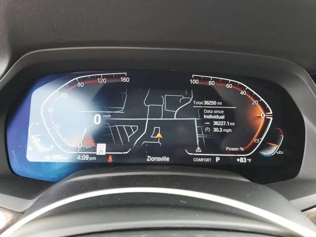 2022 BMW X6 XDRIVE40I  