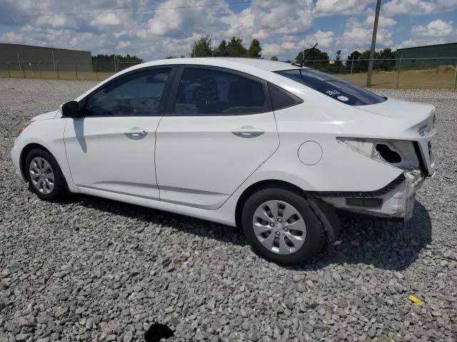 2015 HYUNDAI ACCENT GLS  