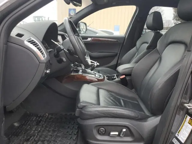 2016 AUDI Q5 PREMIUM PLUS S-LINE  