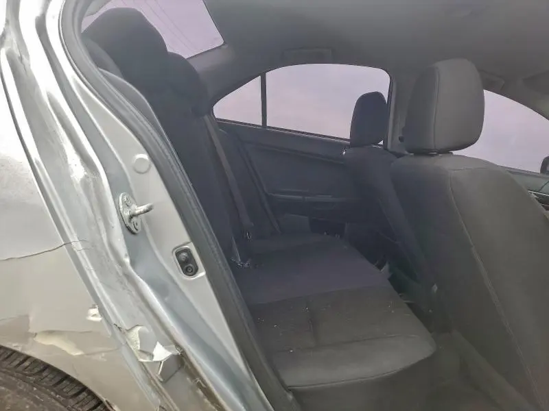 2017 MITSUBISHI LANCER ES  