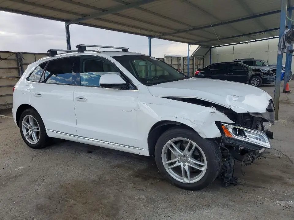 2017 AUDI Q5 PREMIUM  
