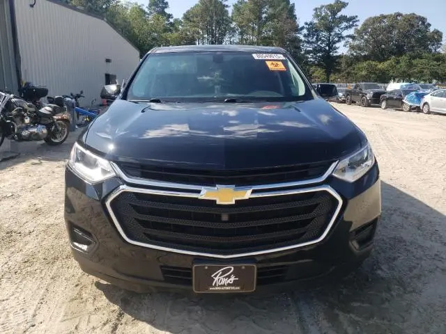 2020 CHEVROLET TRAVERSE LS  