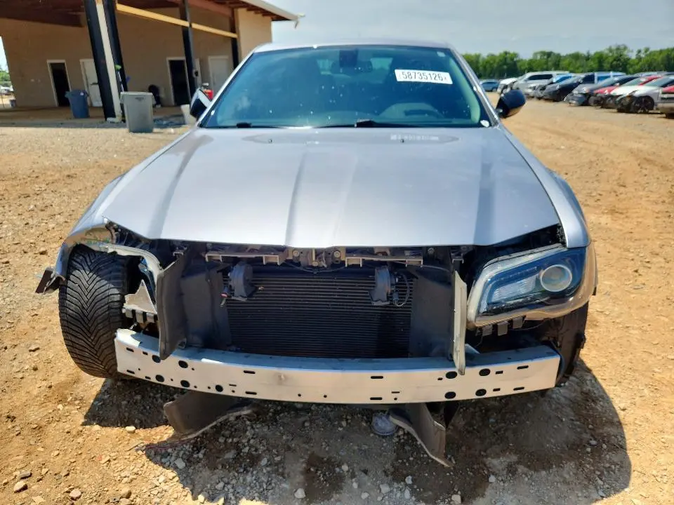 2018 CHRYSLER 300 TOURING  