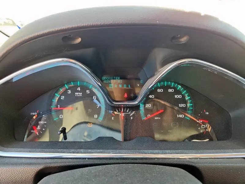 2016 CHEVROLET TRAVERSE LT  