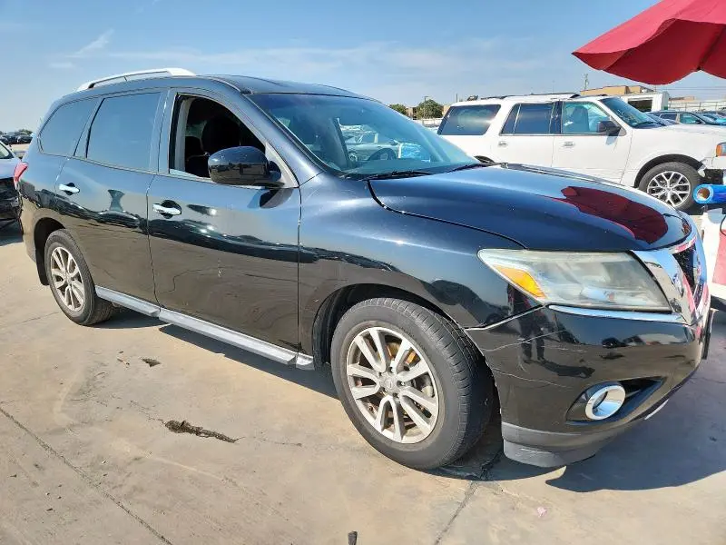 2015 NISSAN PATHFINDER S  
