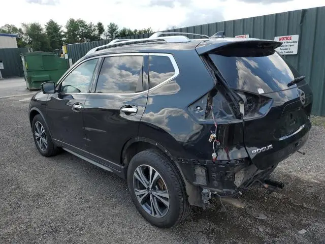2019 NISSAN ROGUE S  