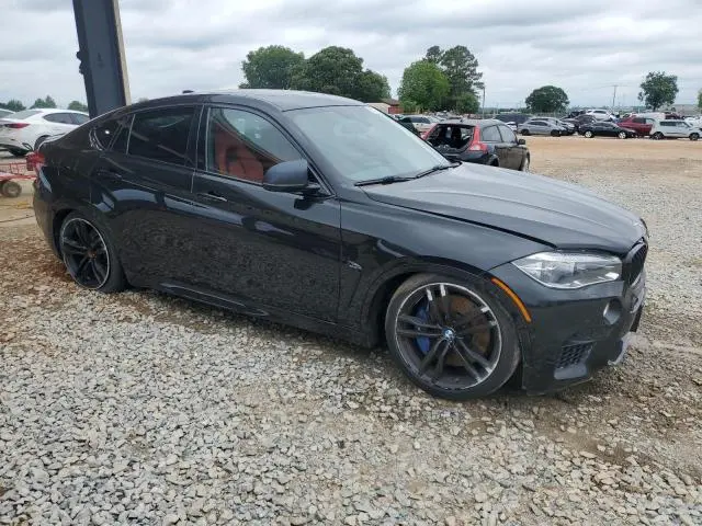 2018 BMW X6 M  