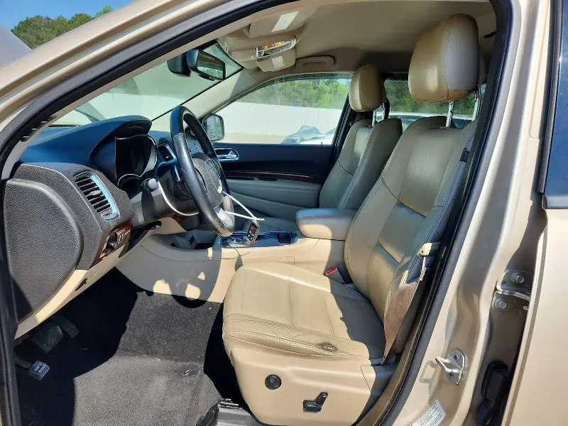 2014 DODGE DURANGO LIMITED  