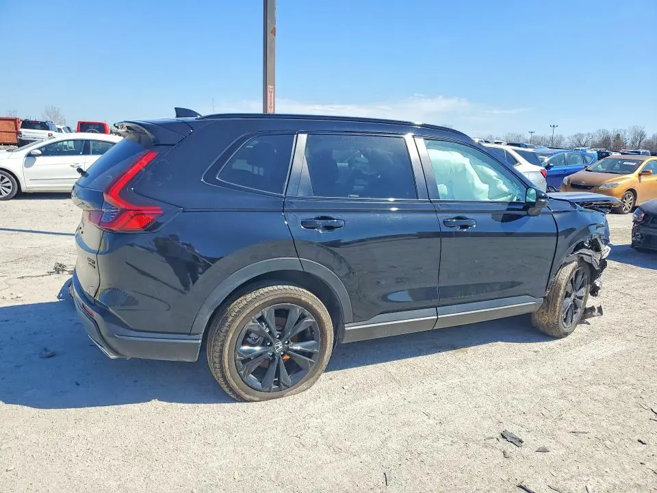 2026 HONDA CR-V SPORT TOURING  