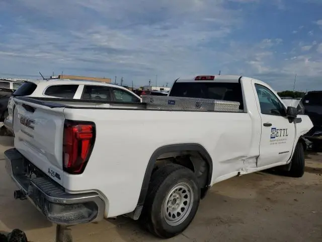 2021 GMC SIERRA C1500  