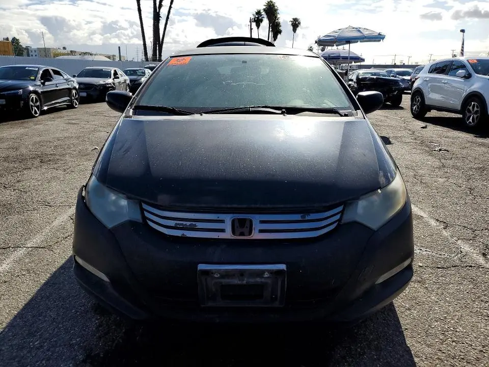 2010 HONDA INSIGHT EX  