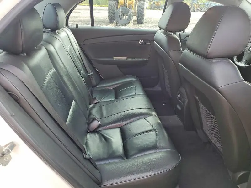 2011 CHEVROLET MALIBU LTZ  