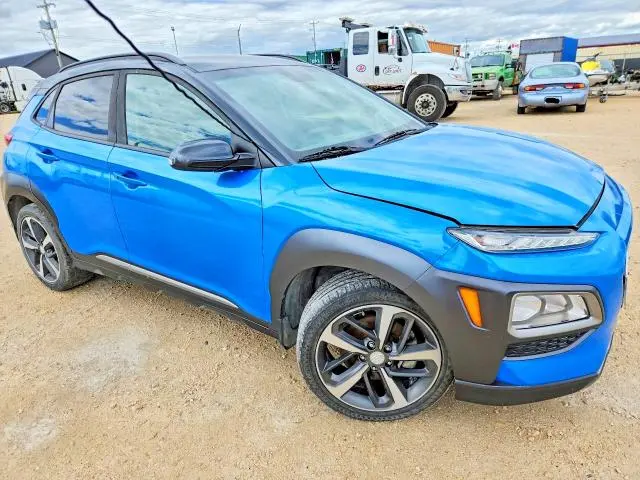 2018 HYUNDAI KONA LIMITED  