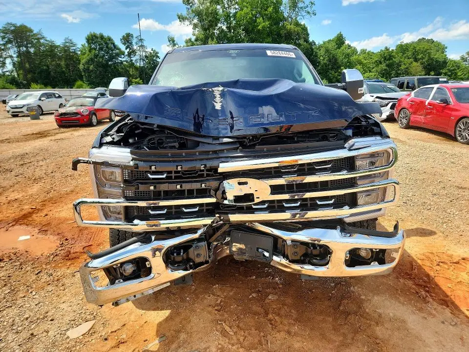 2025 FORD F250 SUPER DUTY  