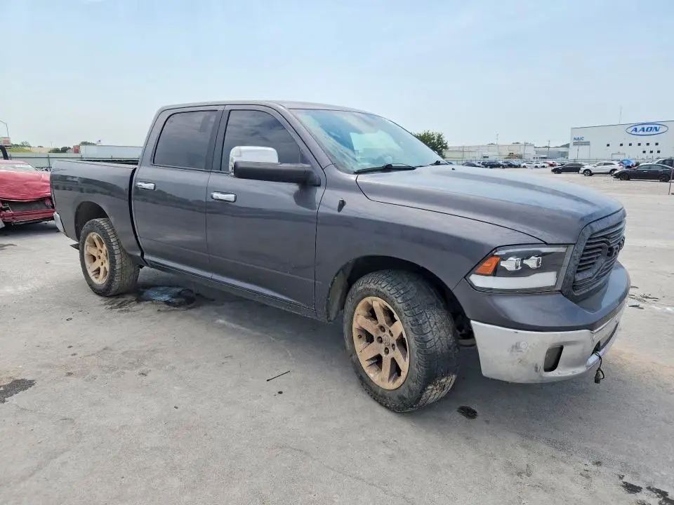 2017 RAM 1500 LARAMIE  
