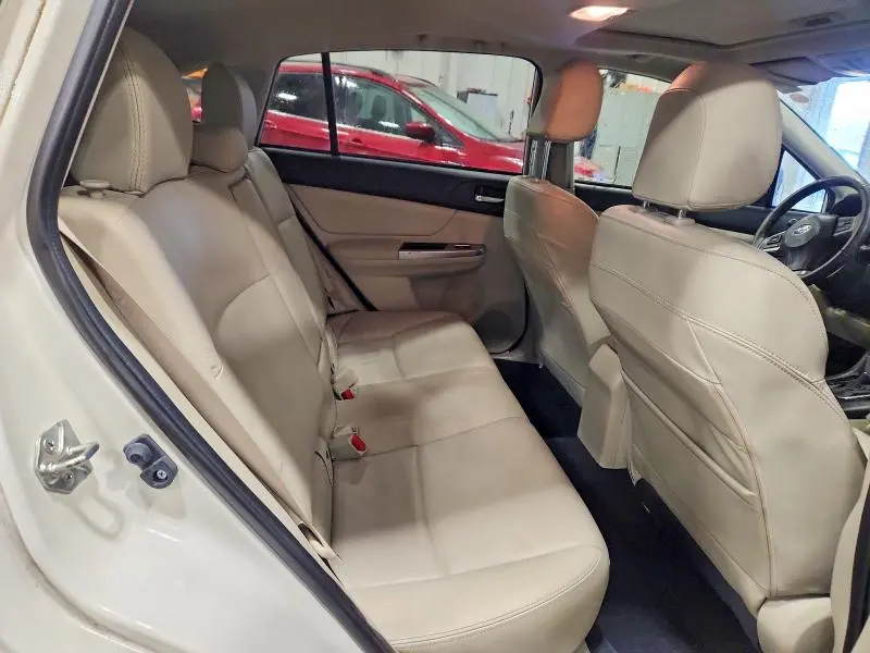 2015 SUBARU XV CROSSTREK 2.0I HYBRID TOURING  