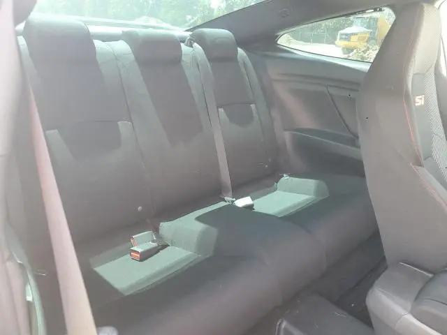 2018 HONDA CIVIC SI  