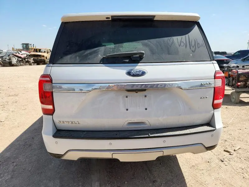 2019 FORD EXPEDITION MAX XLT  