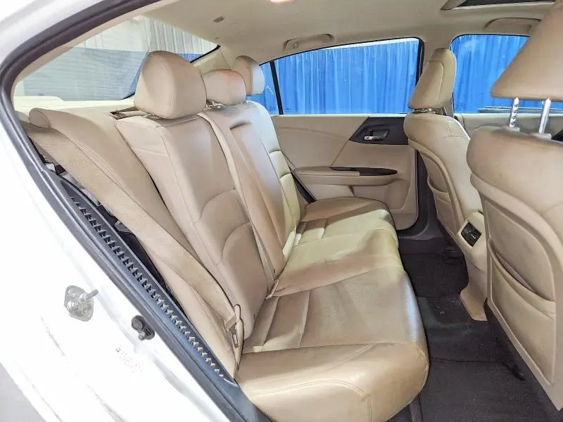 2014 HONDA ACCORD HYBRID EXL  