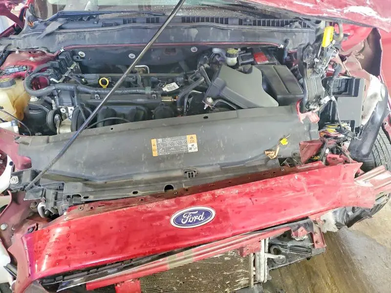 2013 FORD FUSION S  