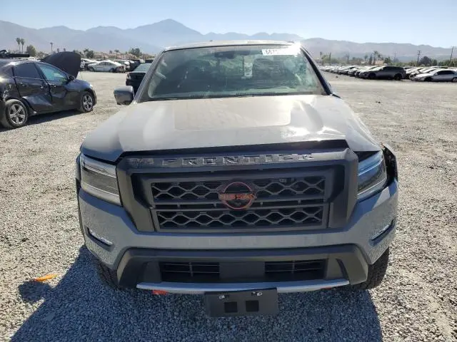 2023 NISSAN FRONTIER S  